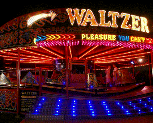 waltzer hire (London, Surrey, Sussex & Kent)