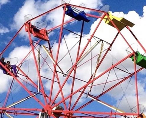 Ferris Wheel for Fairground Hire (London, Surrey, Sussex & Kent)